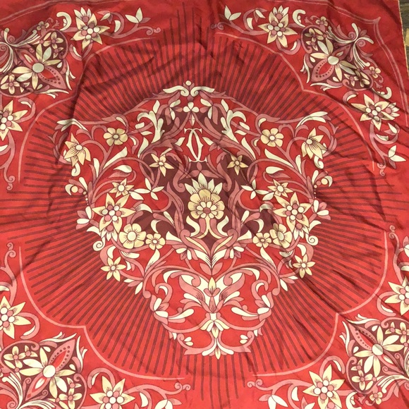 Cartier silk scarf - Picture 5 of 5